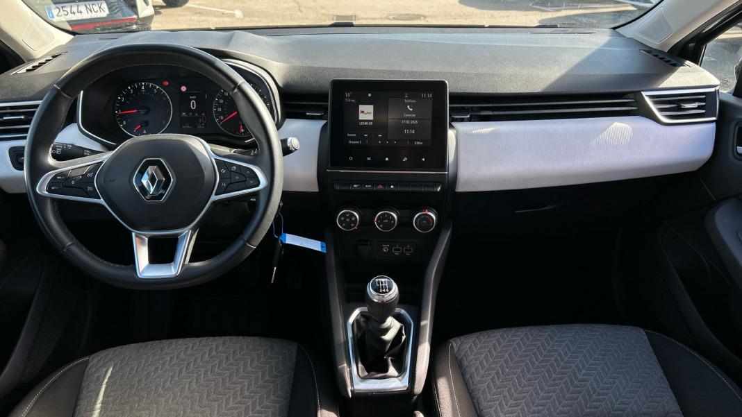 Renault Clio Serie limitada Limited TCe 67 kW (91CV)