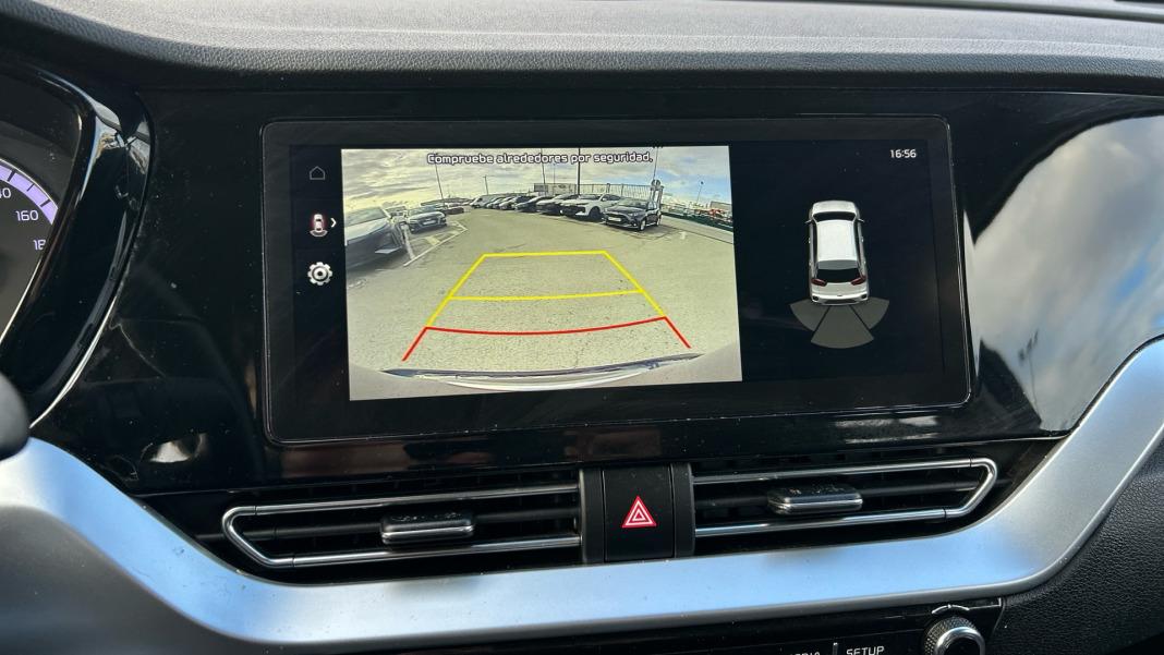 Kia Niro 1.6 GDi HEV 104kW (141CV) Drive
