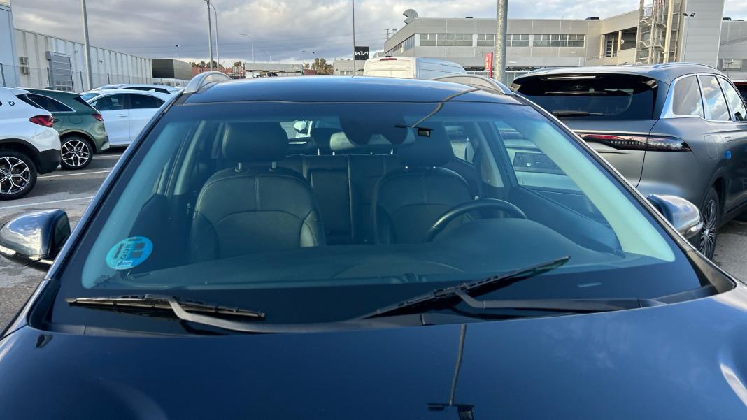 Kia Niro 1.6 GDi HEV 104kW (141CV) Drive