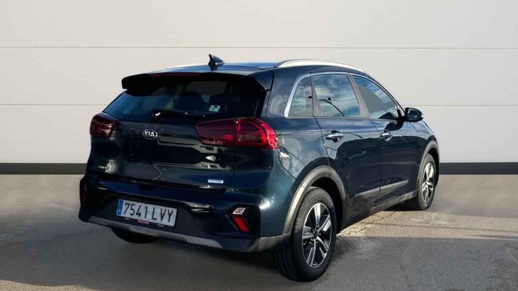 Kia Niro 1.6 GDi HEV 104kW (141CV) Drive