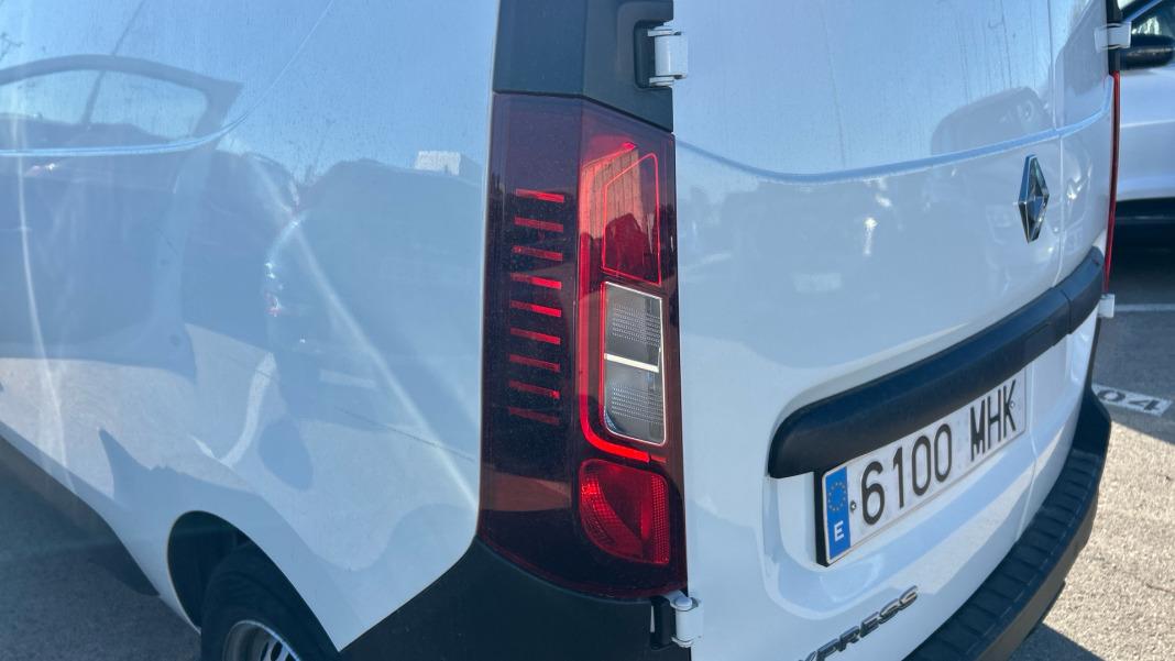 Renault Express Advance 1.5 Blue dCi 70 kW (95 cv)