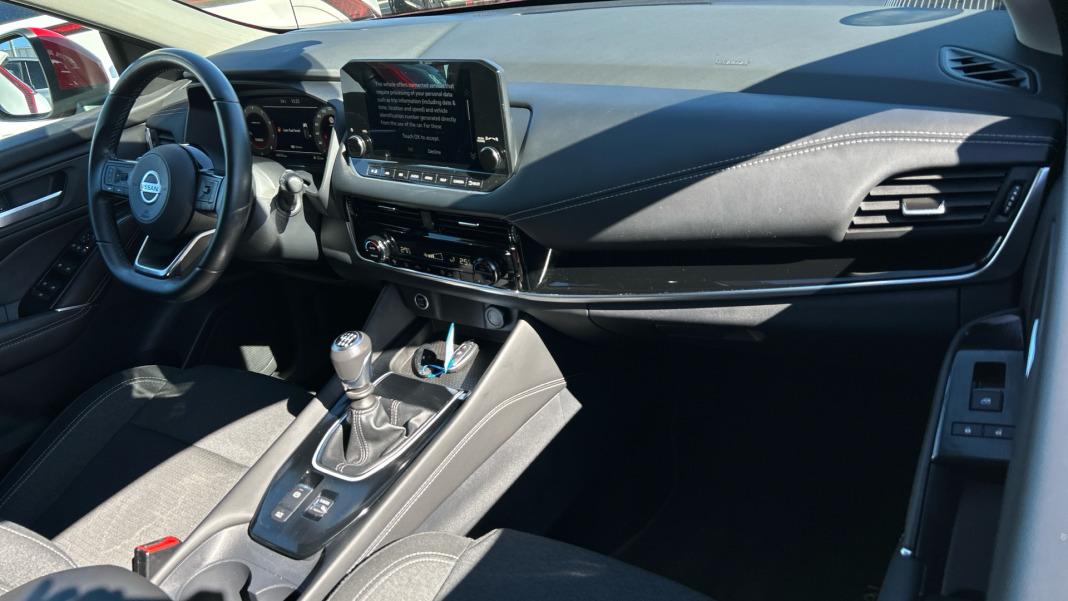 Nissan Qashqai DIG-T 103kW N-Connecta