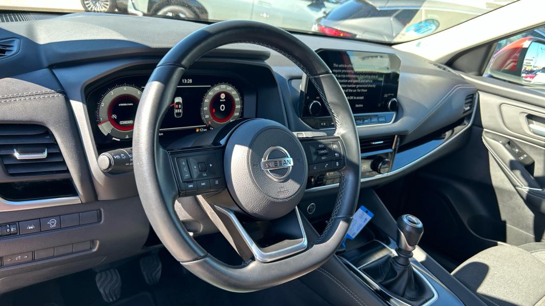 Nissan Qashqai DIG-T 103kW N-Connecta