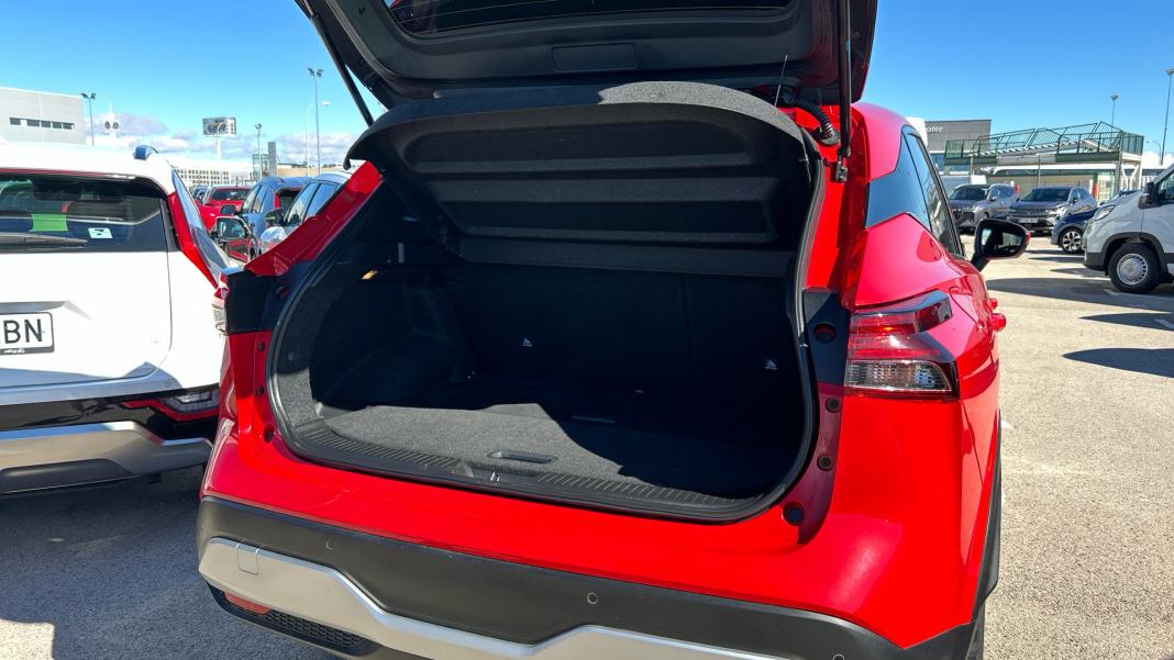 Nissan Qashqai DIG-T 103kW N-Connecta
