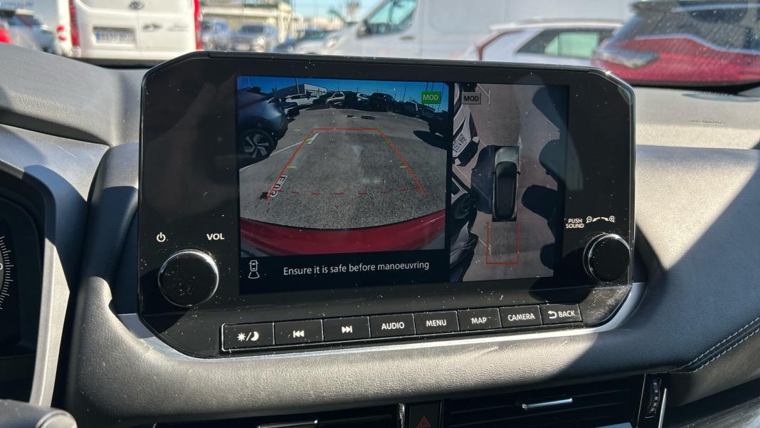 Nissan Qashqai DIG-T 103kW N-Connecta
