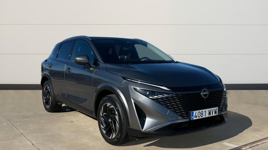 Nissan Qashqai DIG-T 103kW N-Connecta
