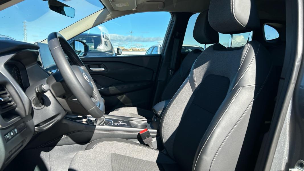 Nissan Qashqai DIG-T 103kW N-Connecta