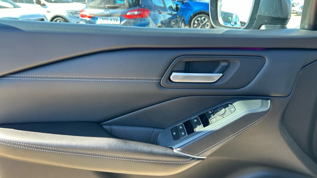 Nissan Qashqai DIG-T 103kW N-Connecta