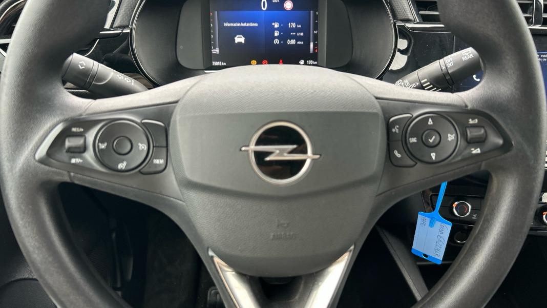 Opel Corsa 1.2T XHL 74kW (100CV) Edition