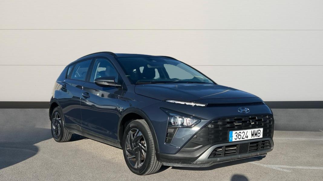 Hyundai Bayon 1.0 TGDI 74kW (100CV) 48V Maxx