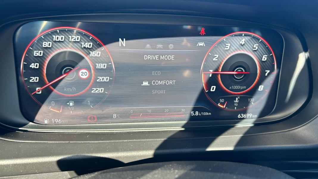 Hyundai Bayon 1.0 TGDI 74kW (100CV) 48V Maxx