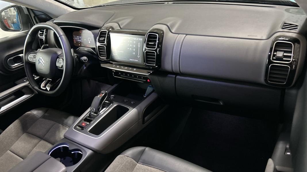 Citroën C5 Aircross PureTech 96kW (130CV) SS EAT8 C Series