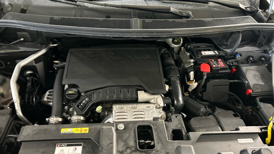 Citroën C5 Aircross PureTech 96kW (130CV) SS EAT8 C Series