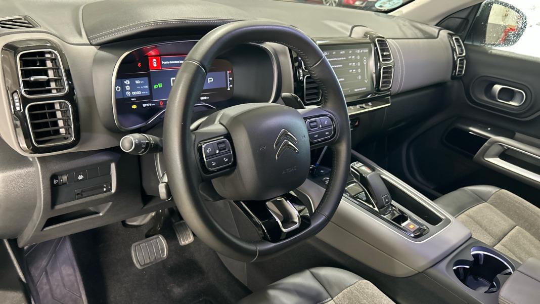 Citroën C5 Aircross PureTech 96kW (130CV) SS EAT8 C Series