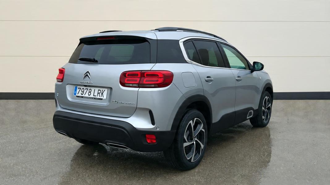 Citroën C5 Aircross PureTech 96kW (130CV) SS EAT8 C Series