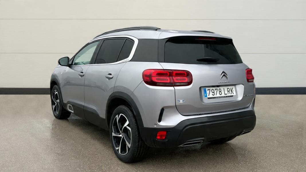 Citroën C5 Aircross PureTech 96kW (130CV) SS EAT8 C Series