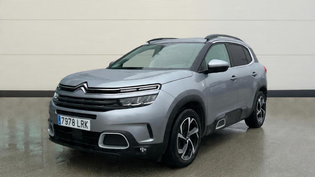 Citroën C5 Aircross PureTech 96kW (130CV) SS EAT8 C Series