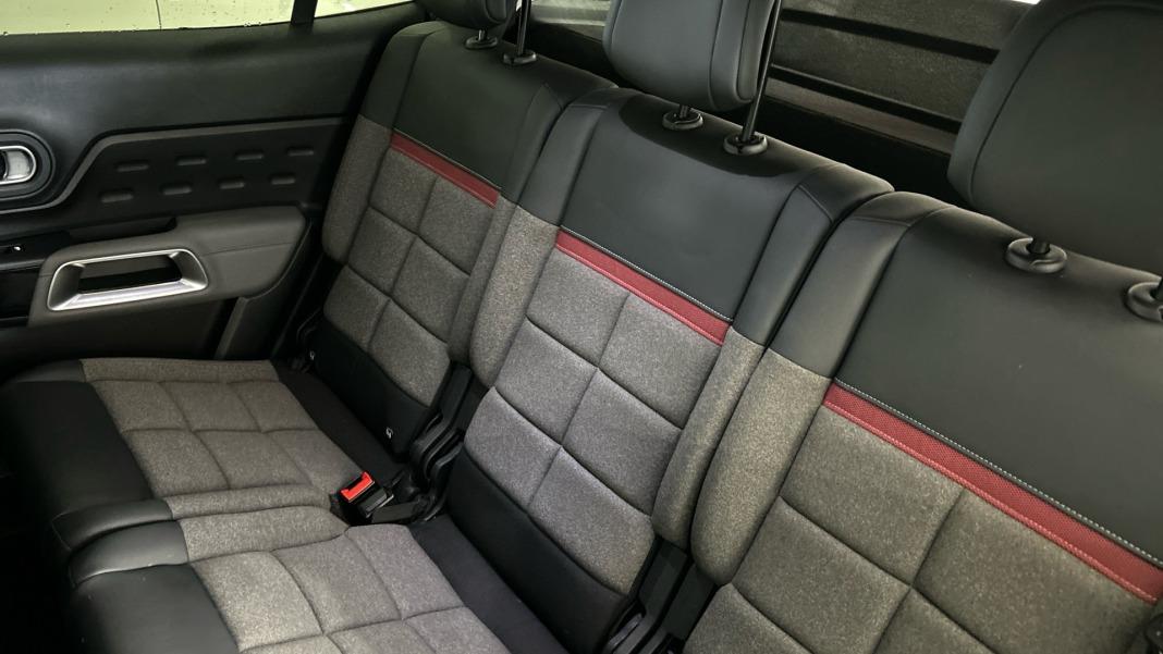Citroën C5 Aircross PureTech 96kW (130CV) SS EAT8 C Series