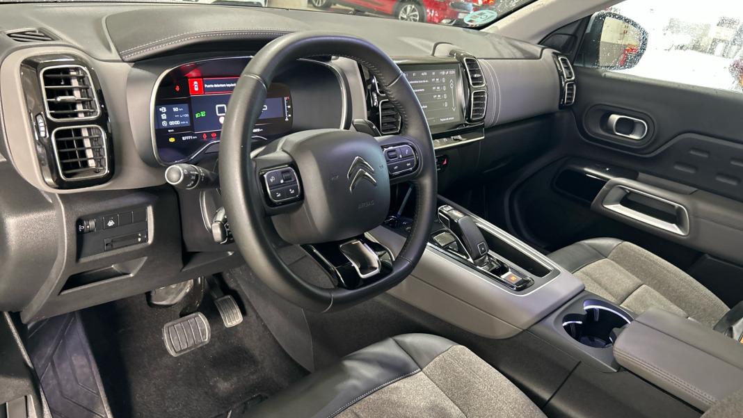 Citroën C5 Aircross PureTech 96kW (130CV) SS EAT8 C Series