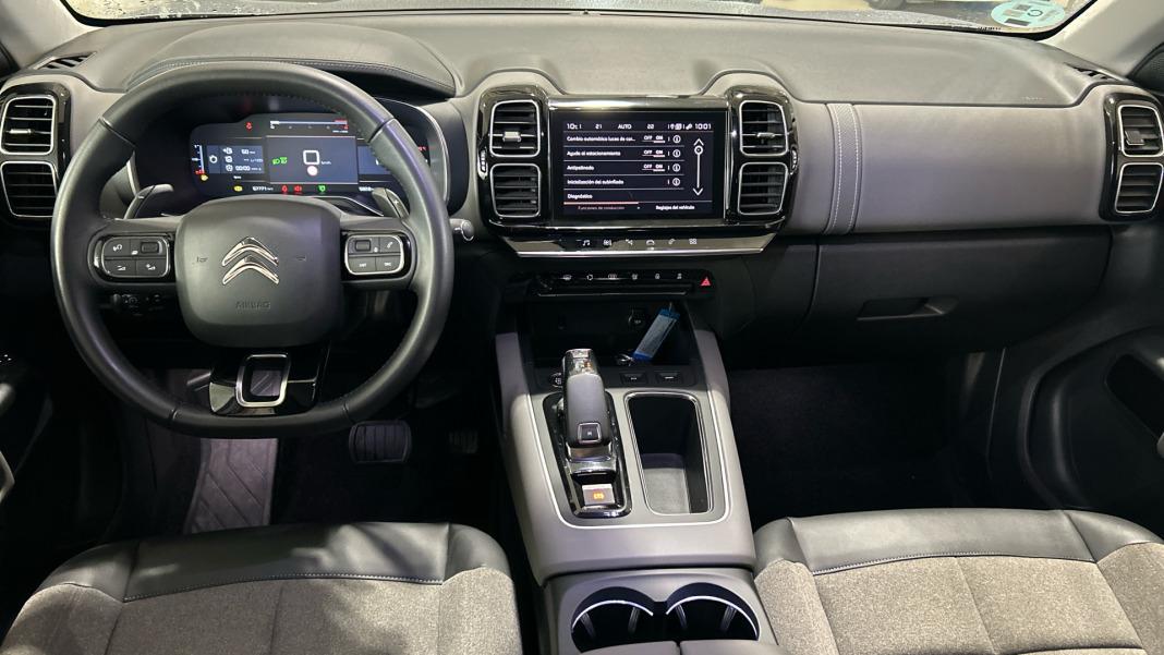 Citroën C5 Aircross PureTech 96kW (130CV) SS EAT8 C Series