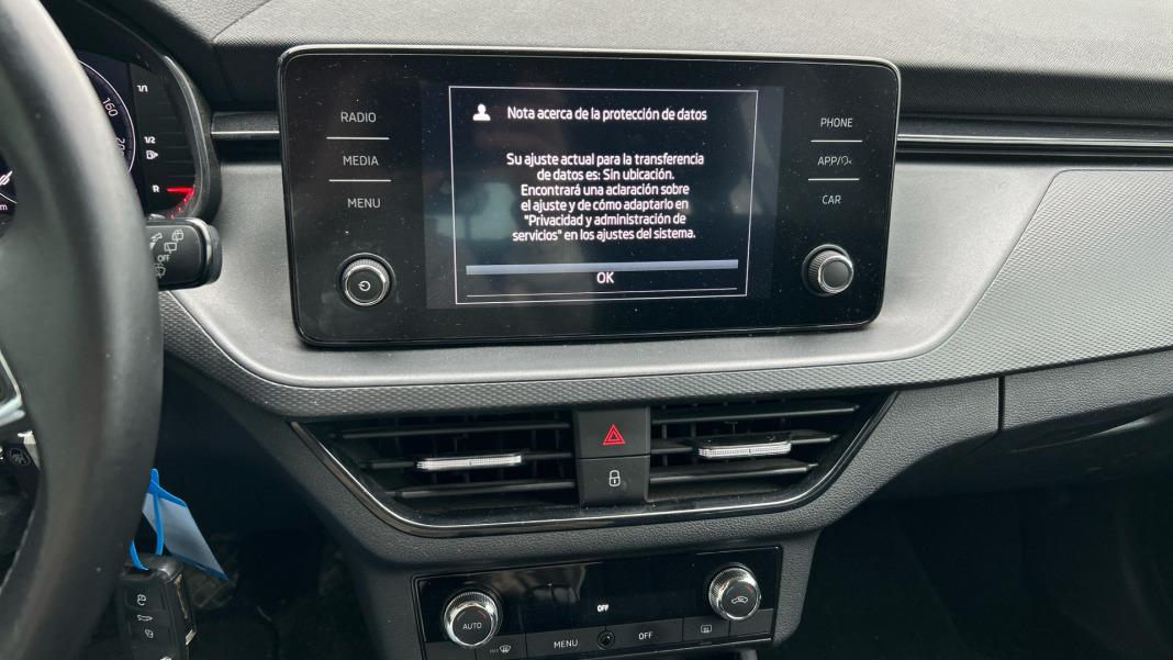 Skoda Scala 1.0 TSI 81KW (110 CV) Ambition