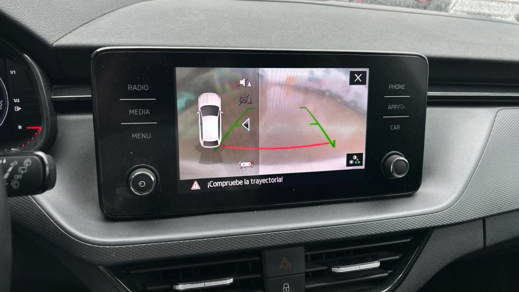 Skoda Scala 1.0 TSI 81KW (110 CV) Ambition