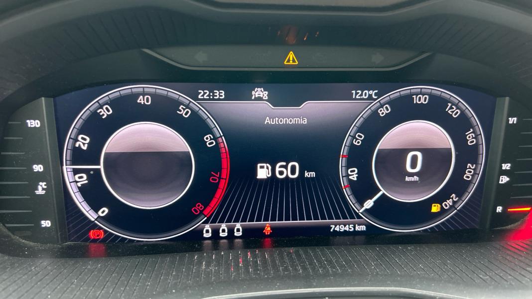 Skoda Scala 1.0 TSI 81KW (110 CV) Ambition