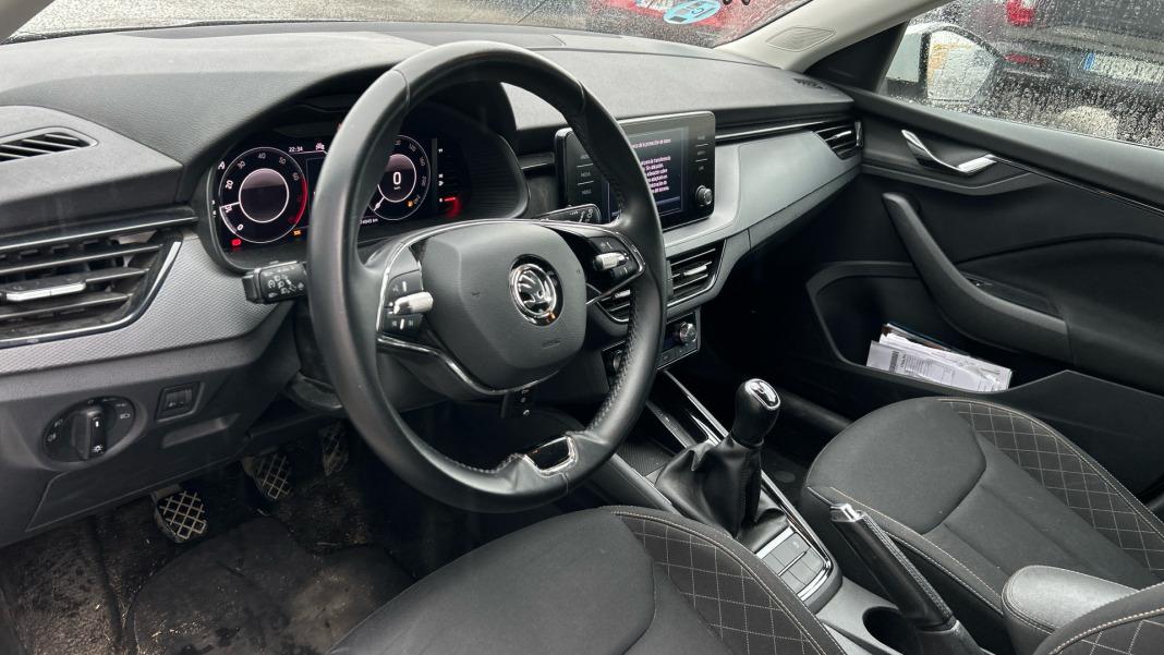 Skoda Scala 1.0 TSI 81KW (110 CV) Ambition