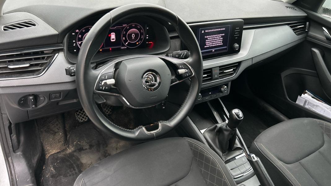 Skoda Scala 1.0 TSI 81KW (110 CV) Ambition