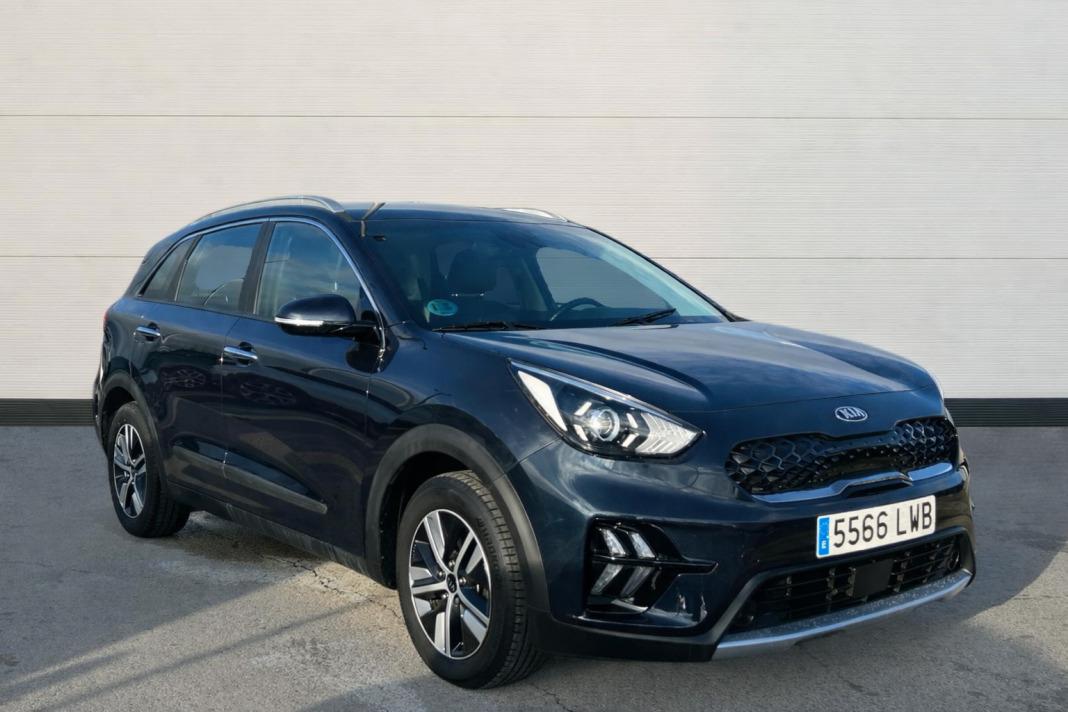 Kia Niro 1.6 GDi HEV 104kW (141CV) Drive