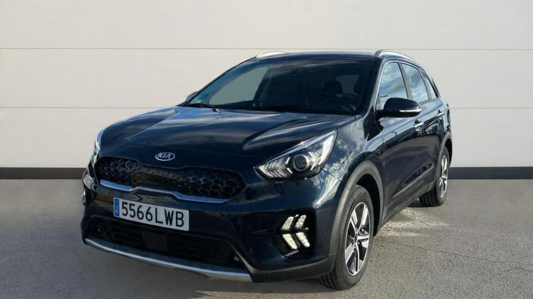 Kia Niro 1.6 GDi HEV 104kW (141CV) Drive
