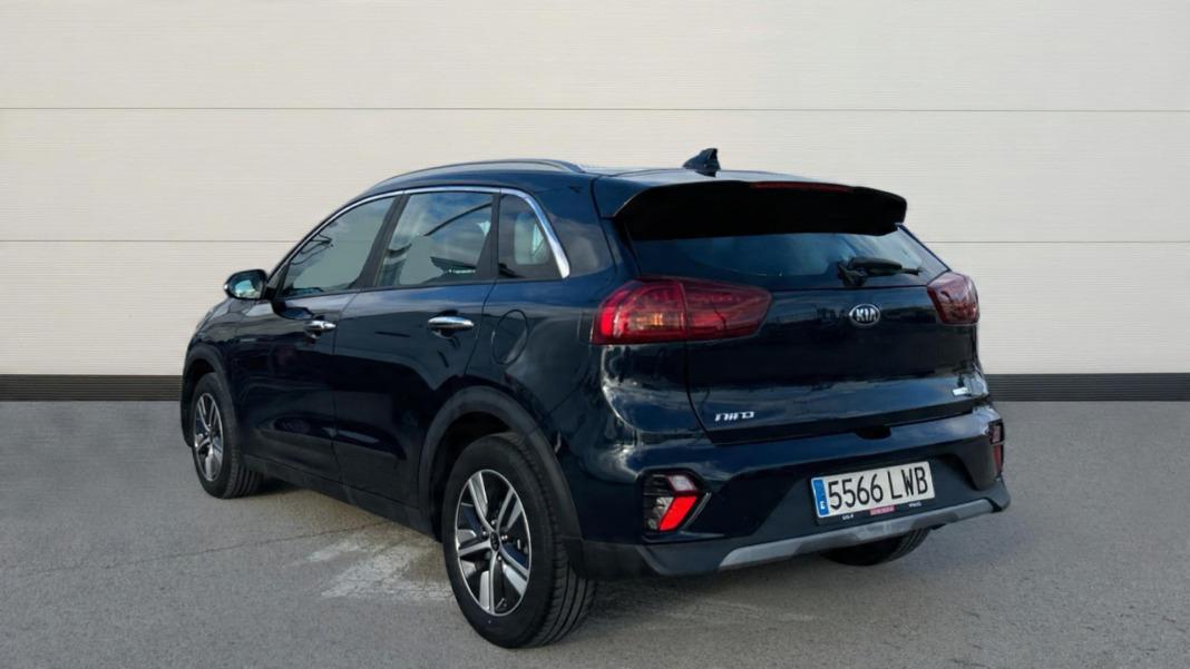 Kia Niro 1.6 GDi HEV 104kW (141CV) Drive