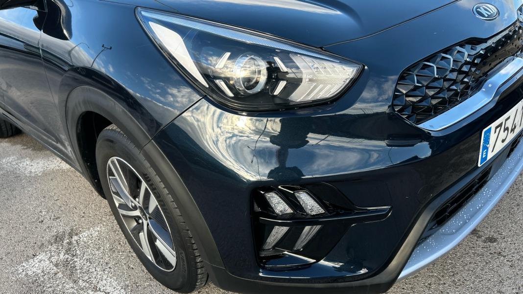 Kia Niro 1.6 GDi HEV 104kW (141CV) Drive