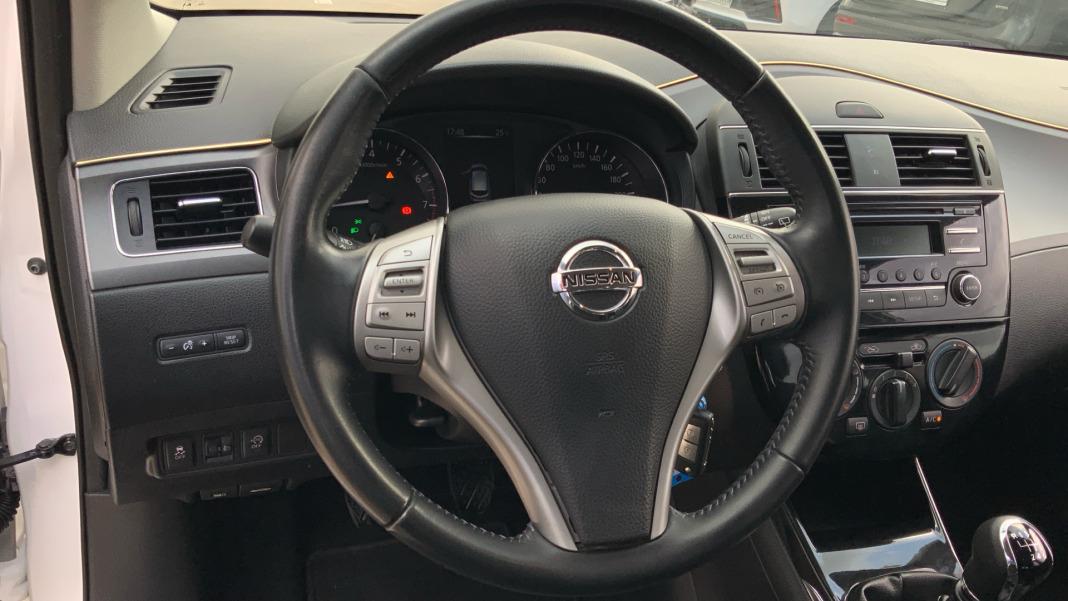 Nissan Pulsar 1.2 DIG-T VISIA