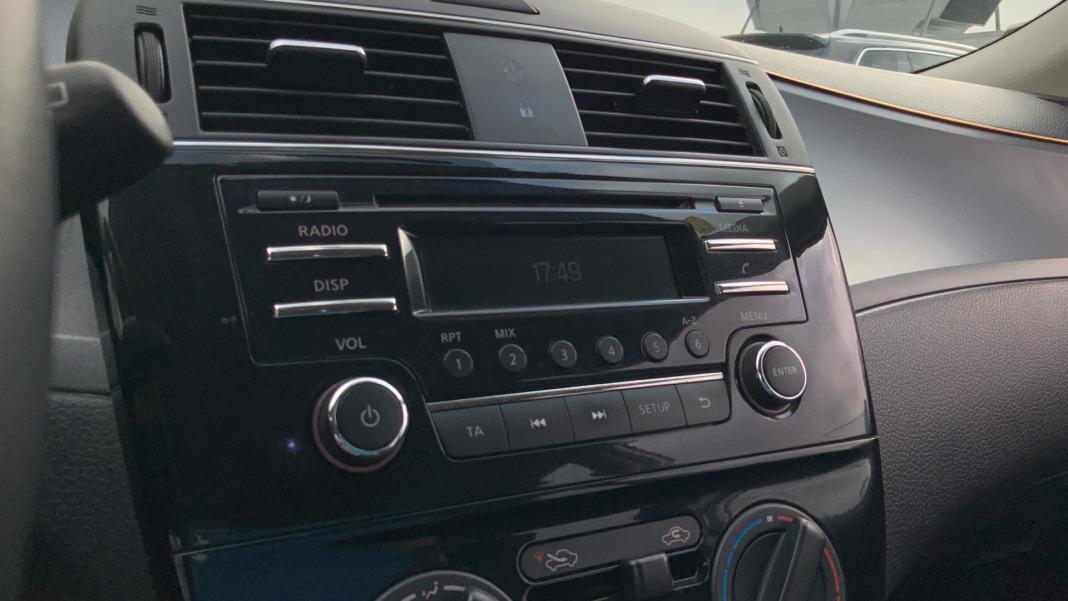 Nissan Pulsar 1.2 DIG-T VISIA