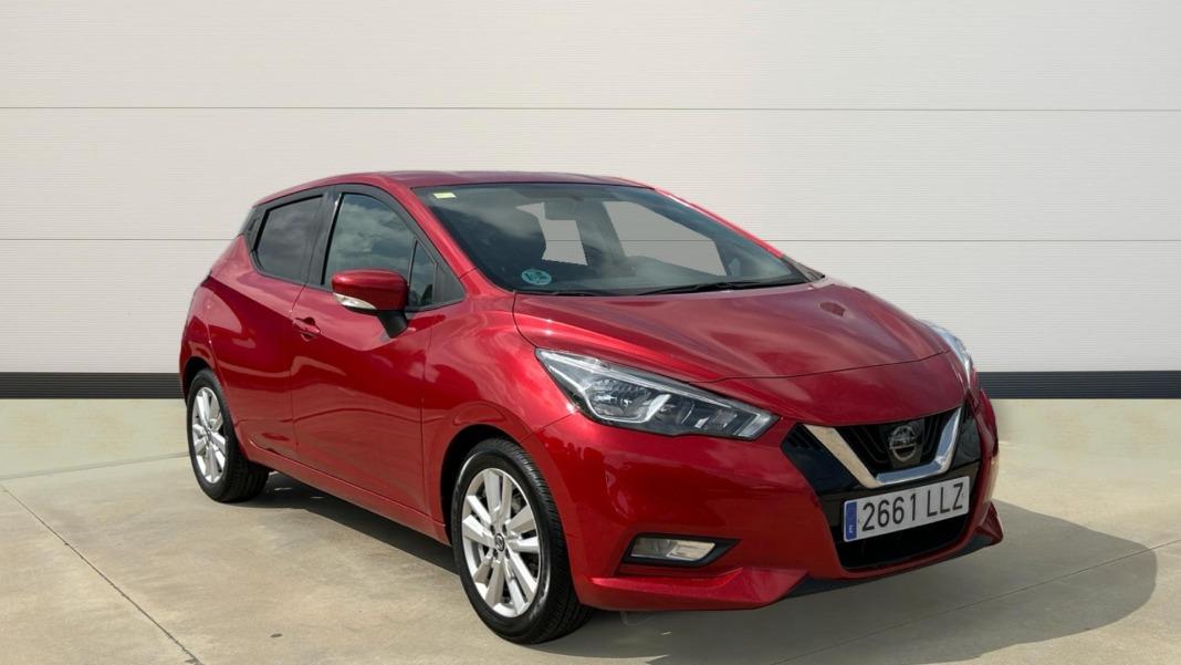Nissan Micra IG-T 74 kW (100 CV) E6D Acenta