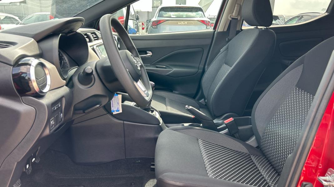 Nissan Micra IG-T 74 kW (100 CV) E6D Acenta