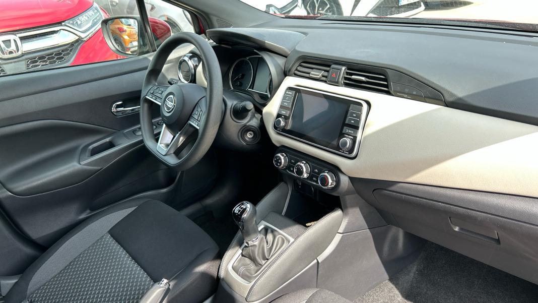 Nissan Micra IG-T 74 kW (100 CV) E6D Acenta