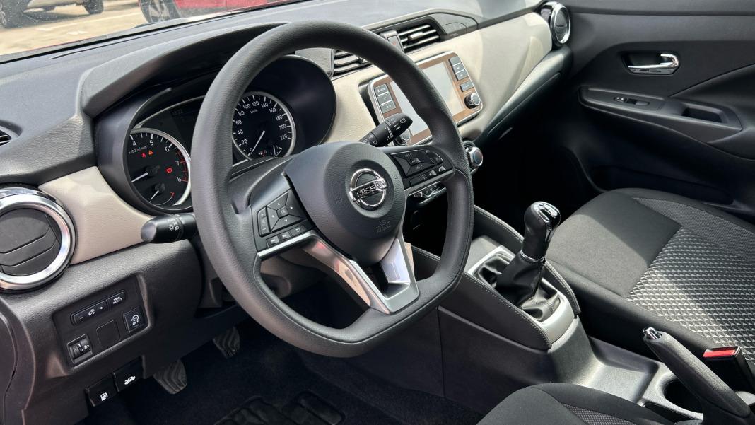 Nissan Micra IG-T 74 kW (100 CV) E6D Acenta