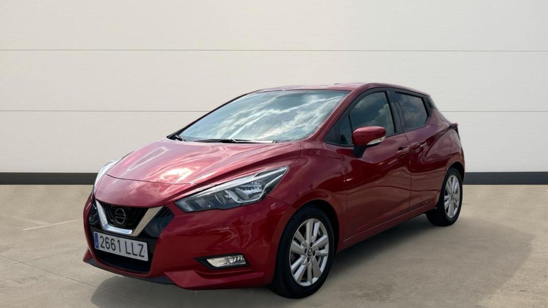 Nissan Micra IG-T 74 kW (100 CV) E6D Acenta
