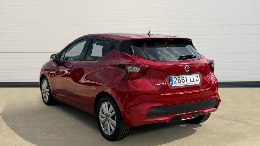Nissan Micra IG-T 74 kW (100 CV) E6D Acenta