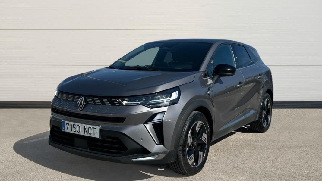 Renault Symbioz techno mildhybrid 103kW (140cv)