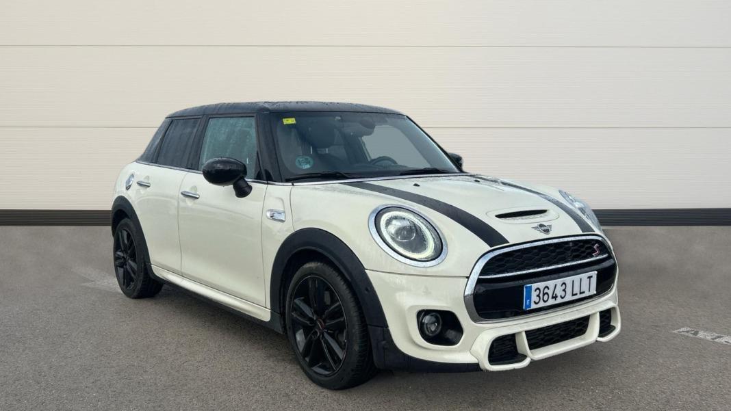 MINI Mini COOPER S 5 PUERTAS