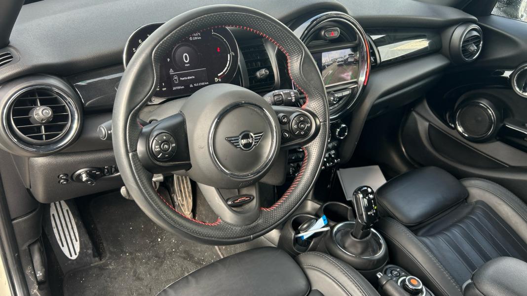 MINI Mini COOPER S 5 PUERTAS