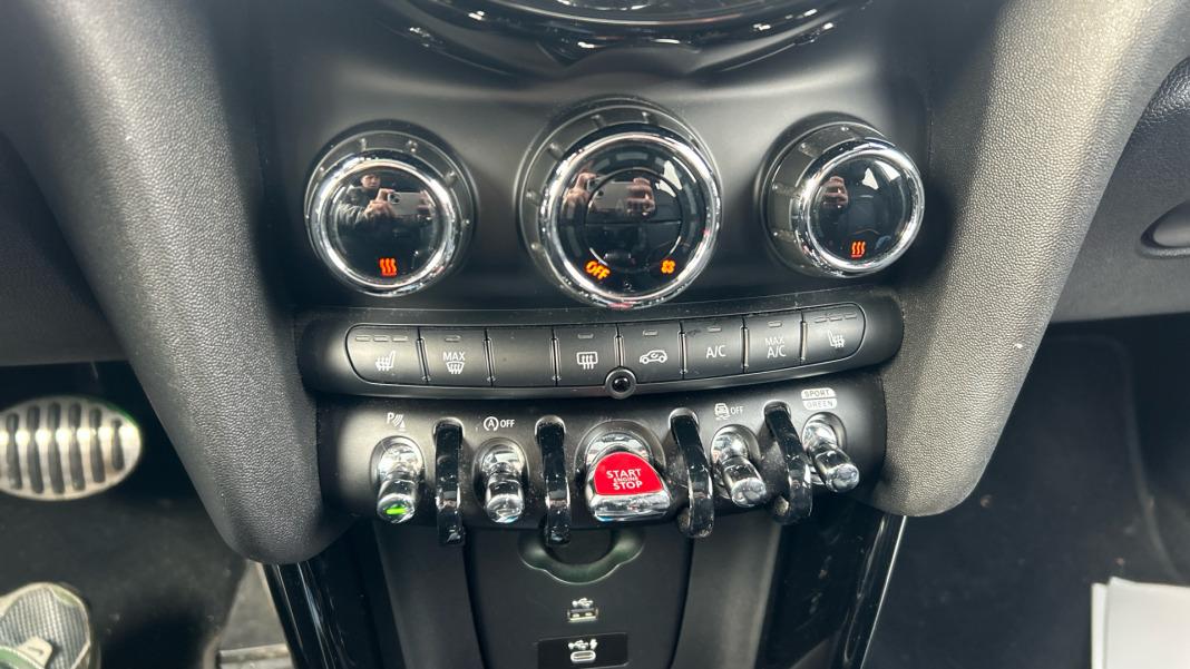 MINI Mini COOPER S 5 PUERTAS