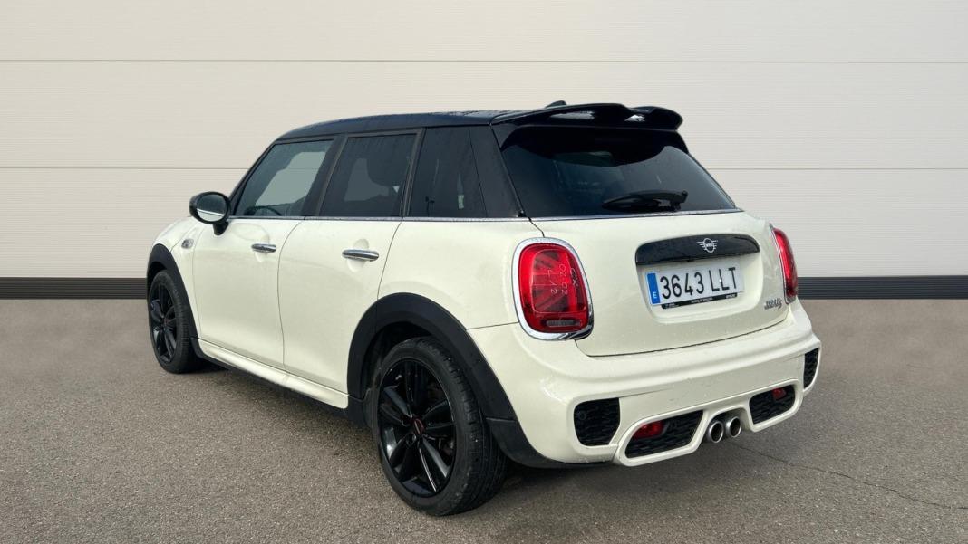 MINI Mini COOPER S 5 PUERTAS