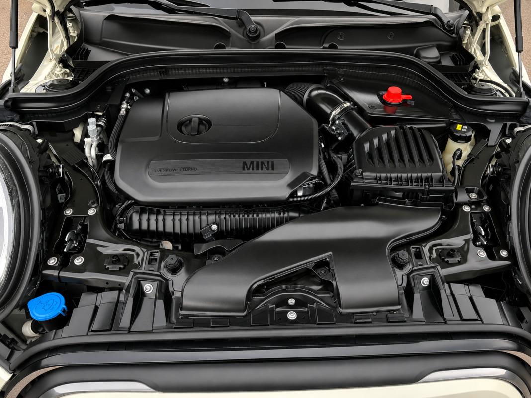 MINI Mini COOPER S 5 PUERTAS
