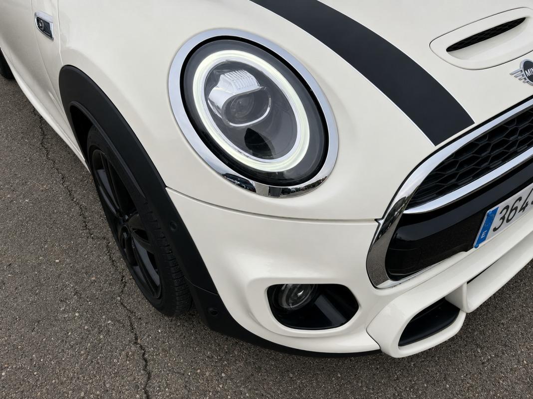 MINI Mini COOPER S 5 PUERTAS
