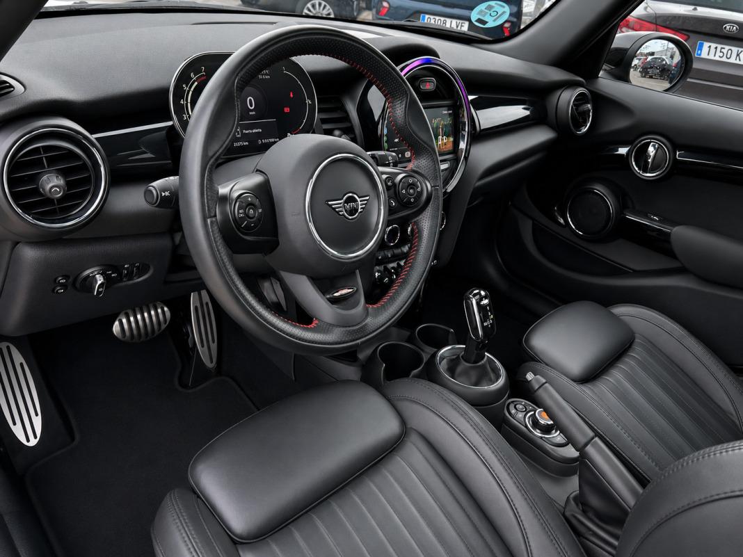 MINI Mini COOPER S 5 PUERTAS