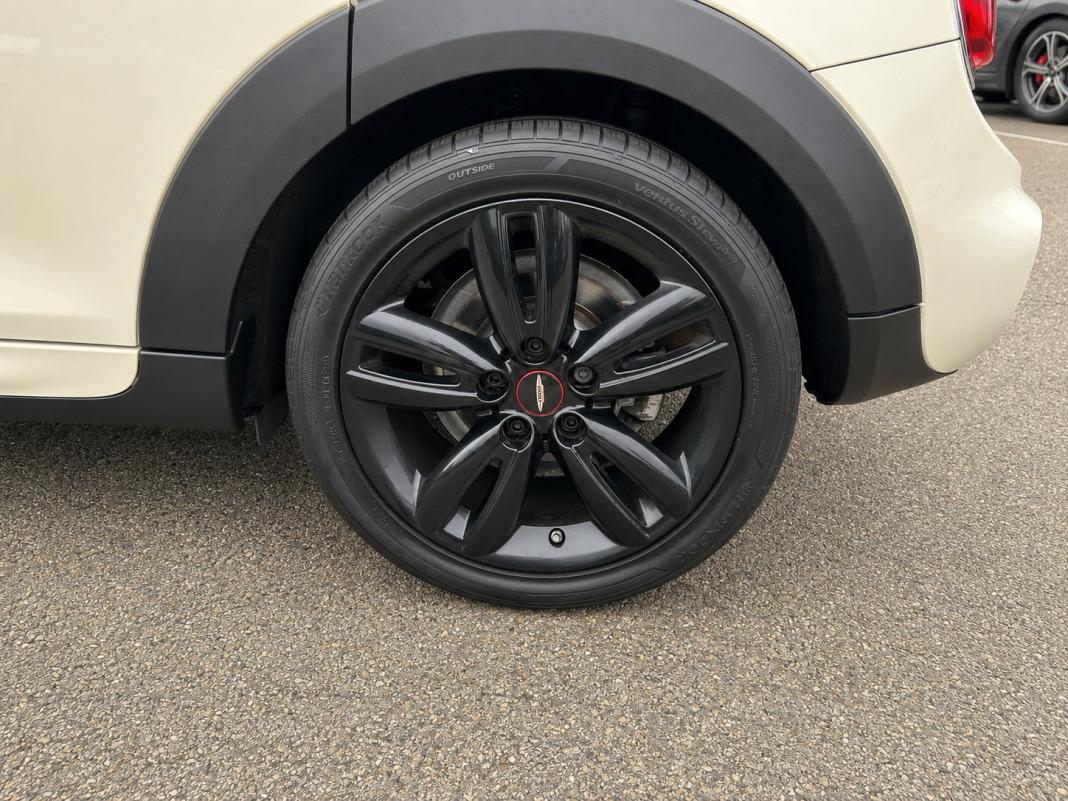 MINI Mini COOPER S 5 PUERTAS